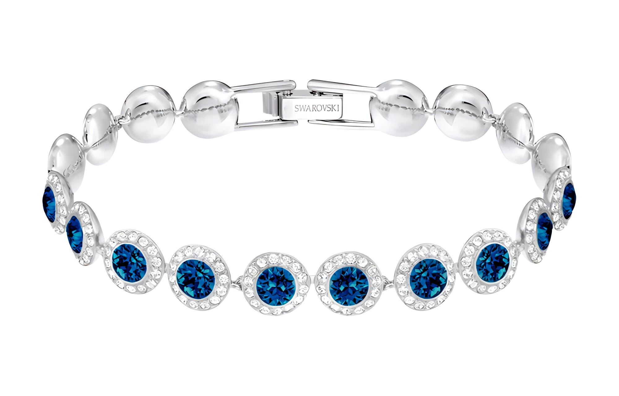 Swarovski Браслеты Angelic для женщин Blue
Swarovski Браслеты Angelic для женщин Blue