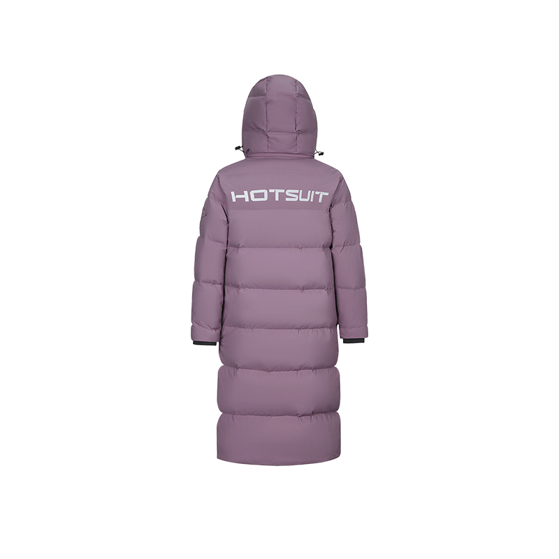 HOTSUIT Женская пуховая куртка, Dove Purple (Upgraded A)
HOTSUIT Женская пуховая куртка, Dove Purple (Upgraded A)