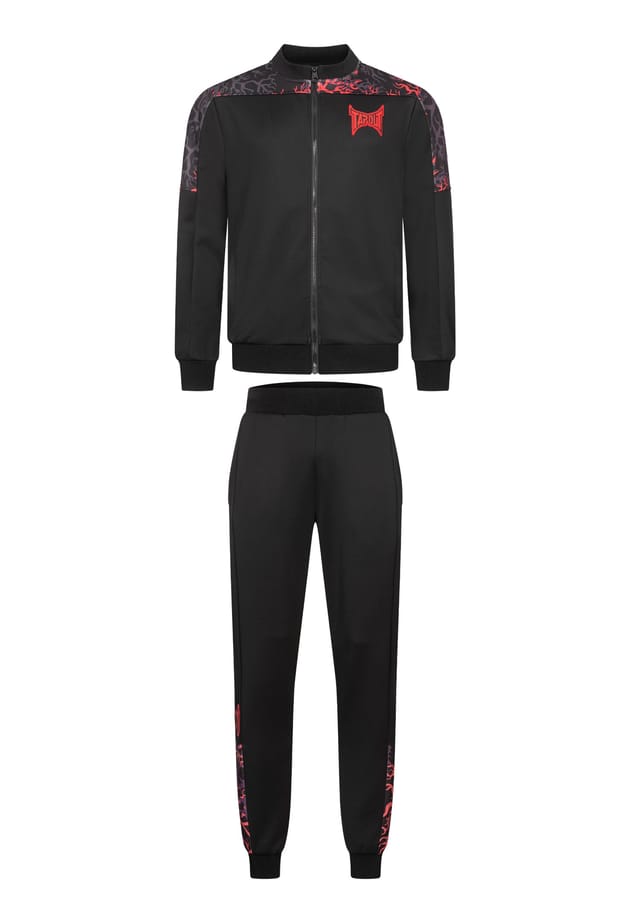 Спортивный костюм Regular Fit Roots Taptrack Tapout, мультиколор
Спортивный костюм Regular Fit Roots Taptrack Tapout, мультиколор