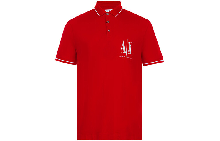Рубашка поло мужская красная Armani Exchange, красный
Рубашка поло мужская красная Armani Exchange, красный