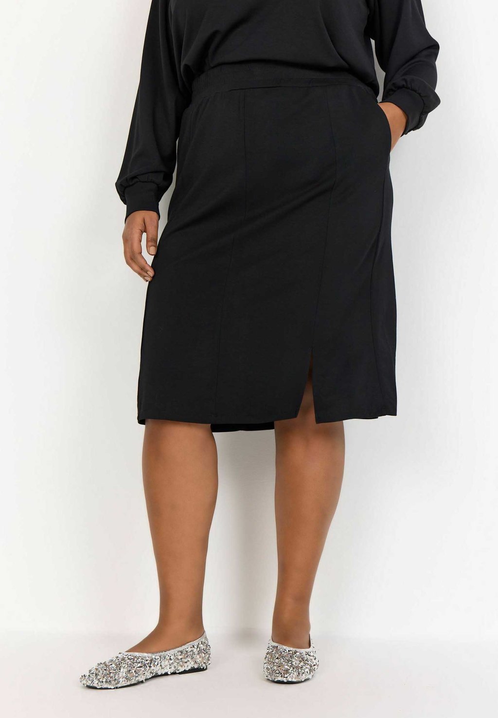 Юбка-карандаш Wasabi Concept, черный
Юбка-карандаш Wasabi Concept, черный