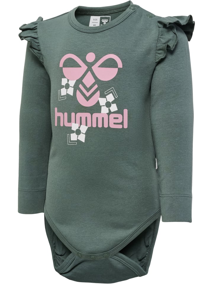 Комбинезон на кнопках Hummel для девочек Hmldana в LAUREL WRATH Hummel
Комбинезон на кнопках Hummel для девочек Hmldana в LAUREL WRATH Hummel