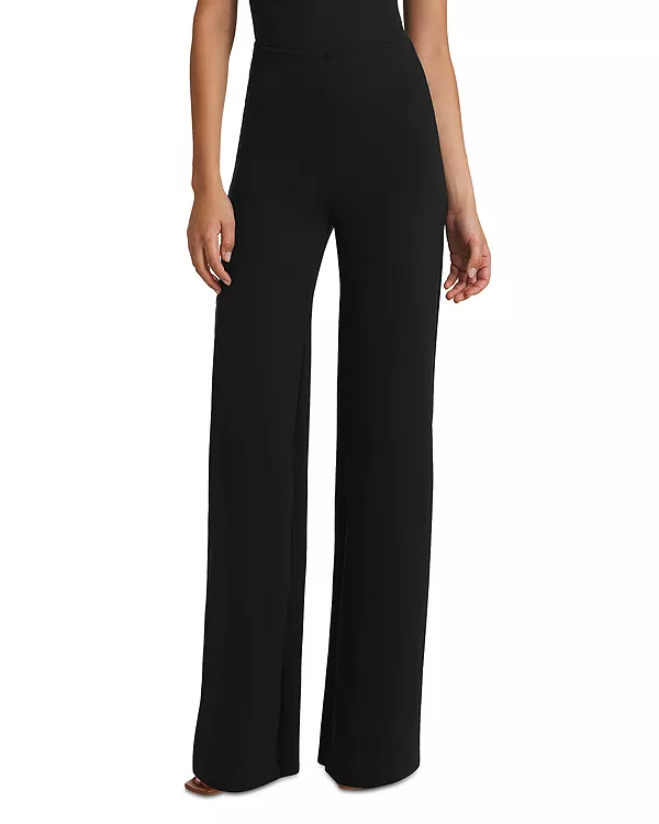 Неопреновые широкие брюки Commando, черный
Неопреновые широкие брюки Commando, черный