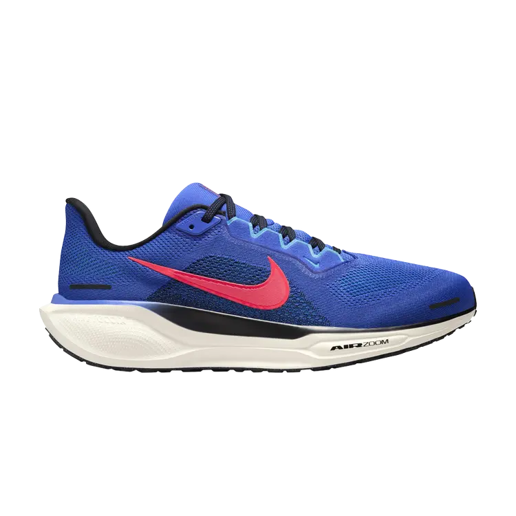 Кроссовки Nike Air Zoom Pegasus 41 Extra Wide, синий
Кроссовки Nike Air Zoom Pegasus 41 Extra Wide, синий