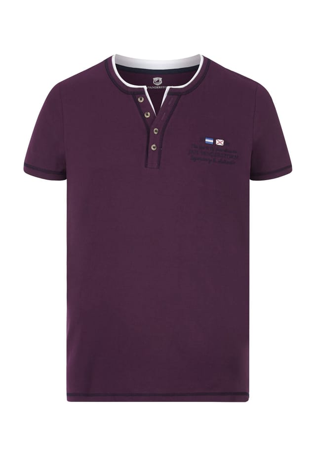 Футболка Хафтор Jan Vanderstorm, красный
Футболка Хафтор Jan Vanderstorm, красный