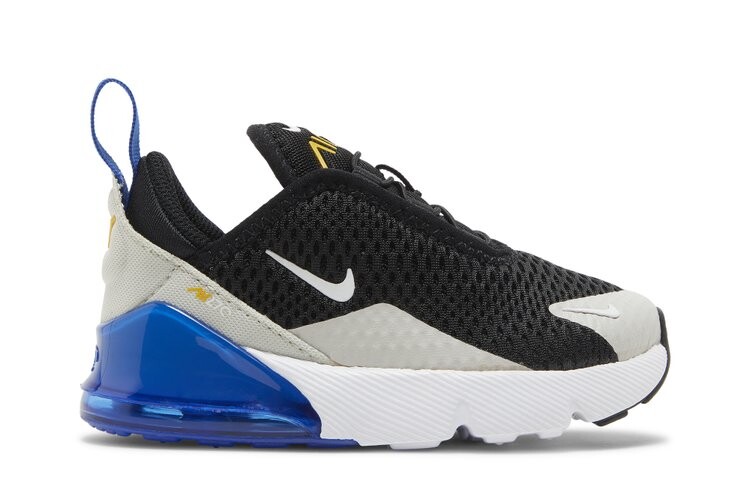 Кроссовки Nike Air Max 270 TD, черный
Кроссовки Nike Air Max 270 TD, черный