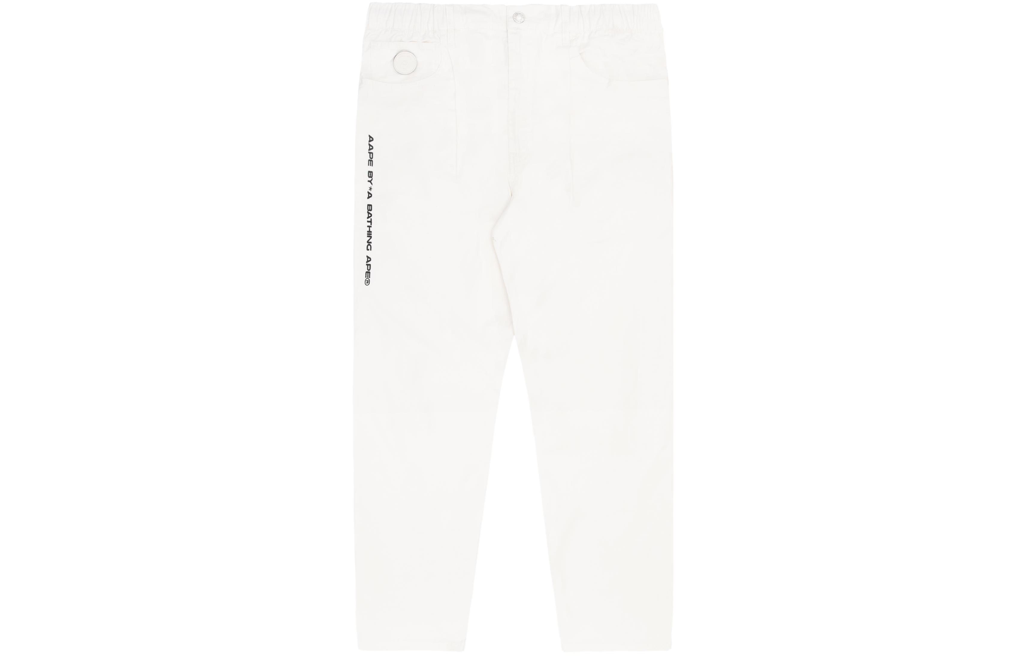 Повседневные брюки мужские Aape, белый
Повседневные брюки мужские Aape, белый