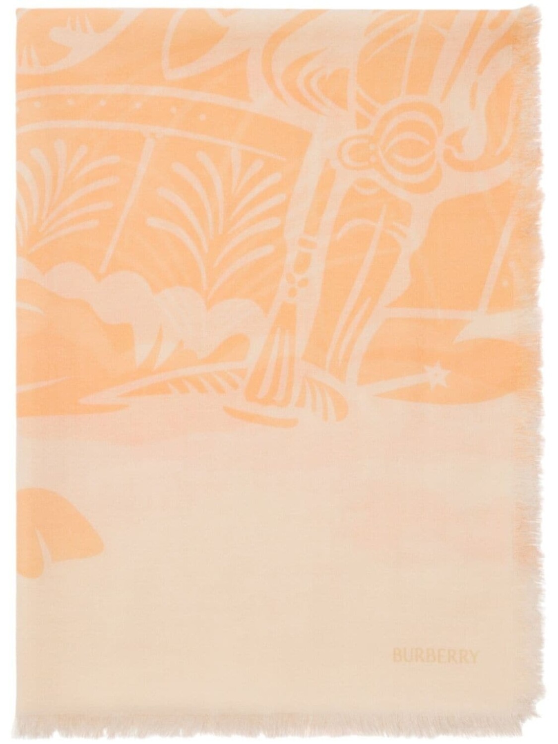 Burberry шерстяной шарф EKD, нейтральный цвет
Burberry шерстяной шарф EKD, нейтральный цвет