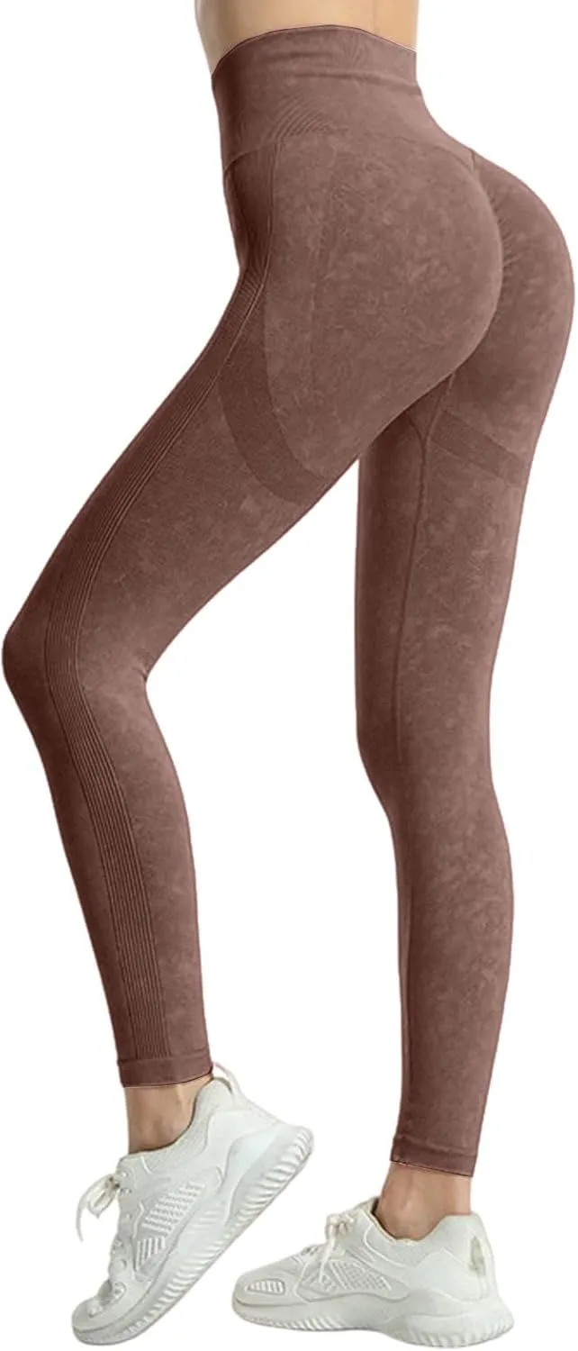 Антицеллюлитные леггинсы для женщин с эффектом лифтинга, High Waist, Tummy Control
Антицеллюлитные леггинсы для женщин с эффектом лифтинга, High Waist, Tummy Control