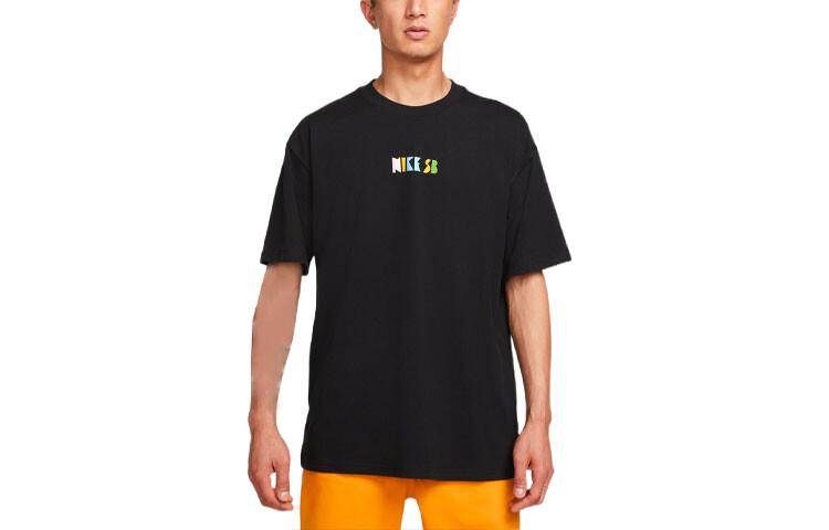 Мужская футболка Nike, цвет Black
Мужская футболка Nike, цвет Black