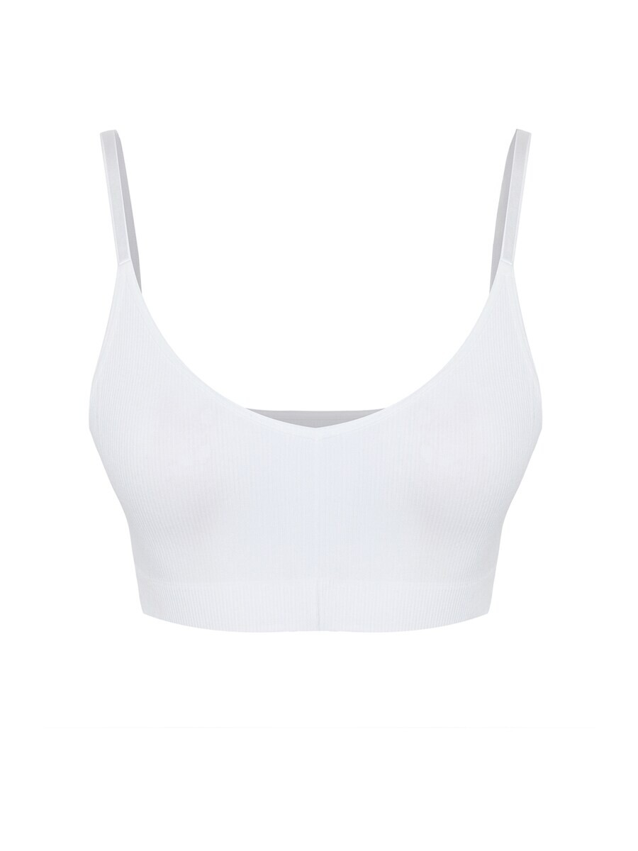 Бюстгальтер Trendyol Bralette Bra, светло-бежевый
Бюстгальтер Trendyol Bralette Bra, светло-бежевый