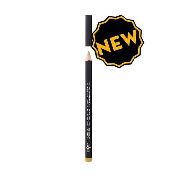 Карандаш для контура глаз «Треугольник» Bronx Colors
Карандаш для контура глаз «Треугольник» Bronx Colors