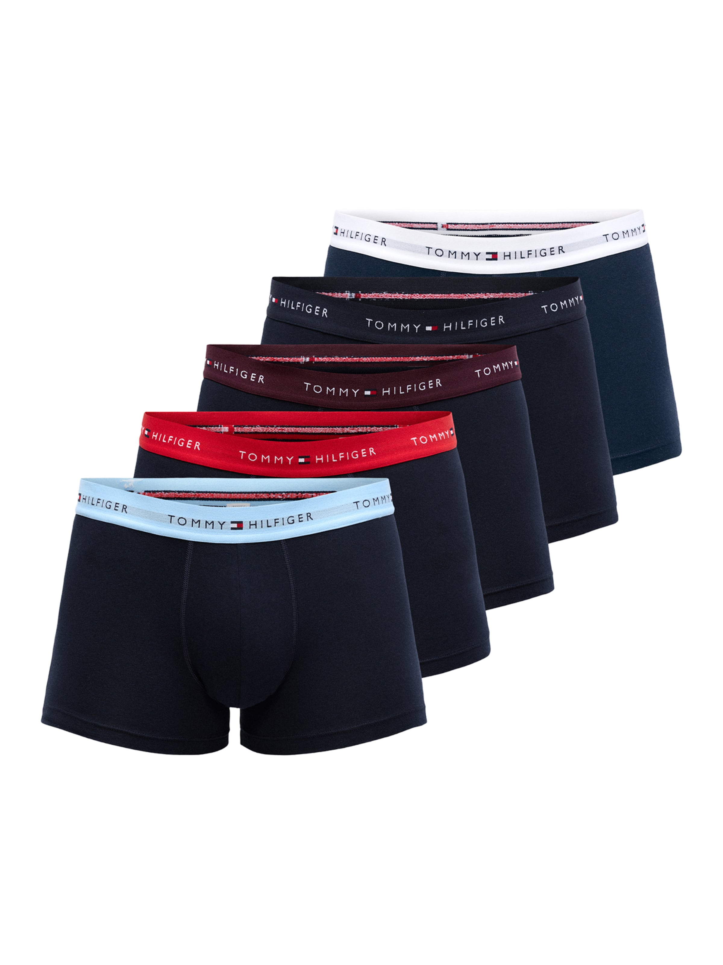 Tommy Hilfiger Underwear Боксеры в черном цвете
Tommy Hilfiger Underwear Боксеры в черном цвете