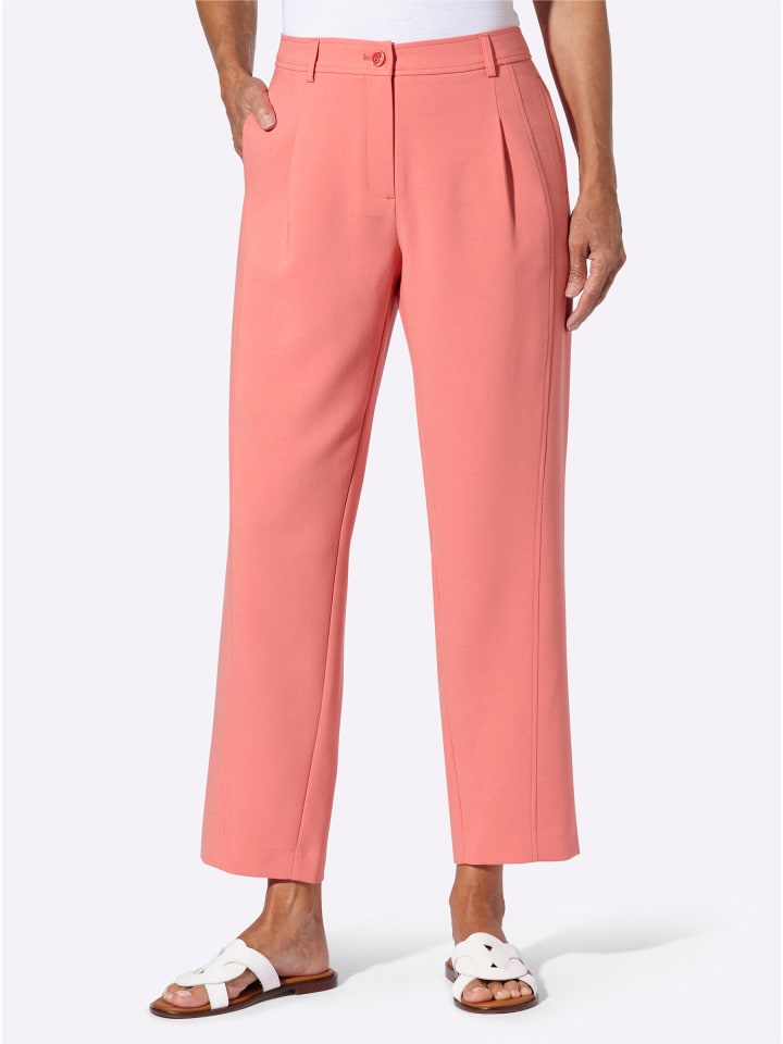 WITT WEIDEN Коралловые брюки
WITT WEIDEN Коралловые брюки