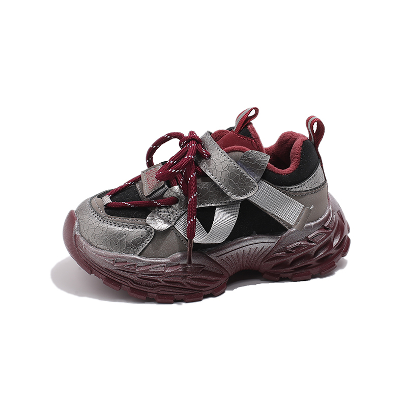 Антискользящие износостойкие легкие амортизирующие утепленные повседневные детские кроссовки Kids' Wooden Rabbit, красный
Антискользящие износостойкие легкие амортизирующие утепленные повседневные детские кроссовки Kids' Wooden Rabbit, красный