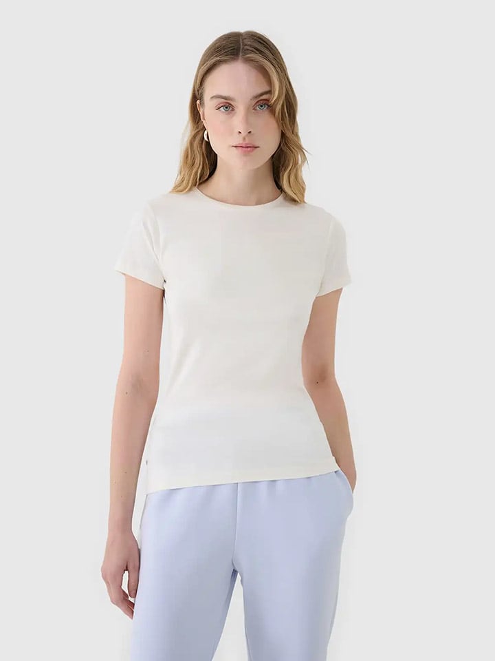 Футболка 4F, белый
Футболка 4F, белый