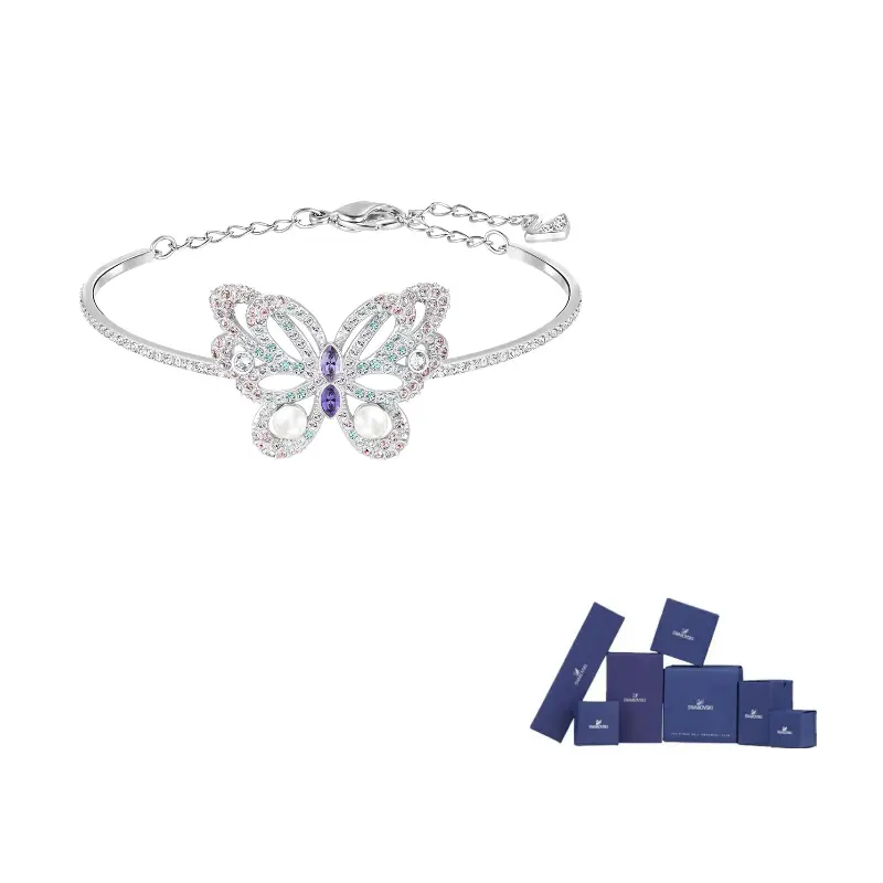 Браслеты Escape для женщин Swarovski
Браслеты Escape для женщин Swarovski