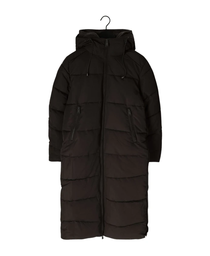 Длинное пуховое пальто Wblsophie Withblack, черный
Длинное пуховое пальто Wblsophie Withblack, черный