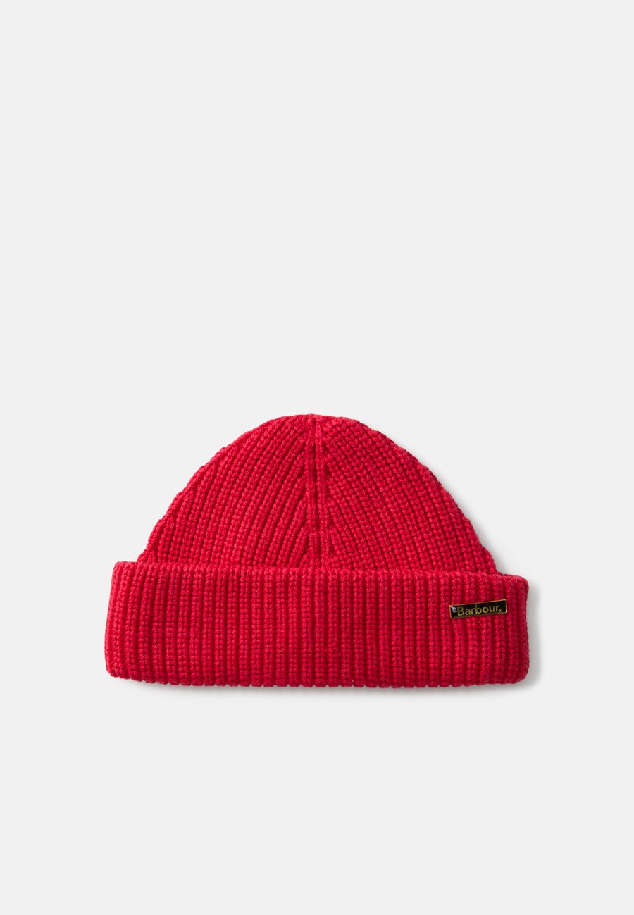 Шапка Barbour MOSELY BEANIE, Brick Red/Dark Red
Шапка Barbour MOSELY BEANIE, Brick Red/Dark Red