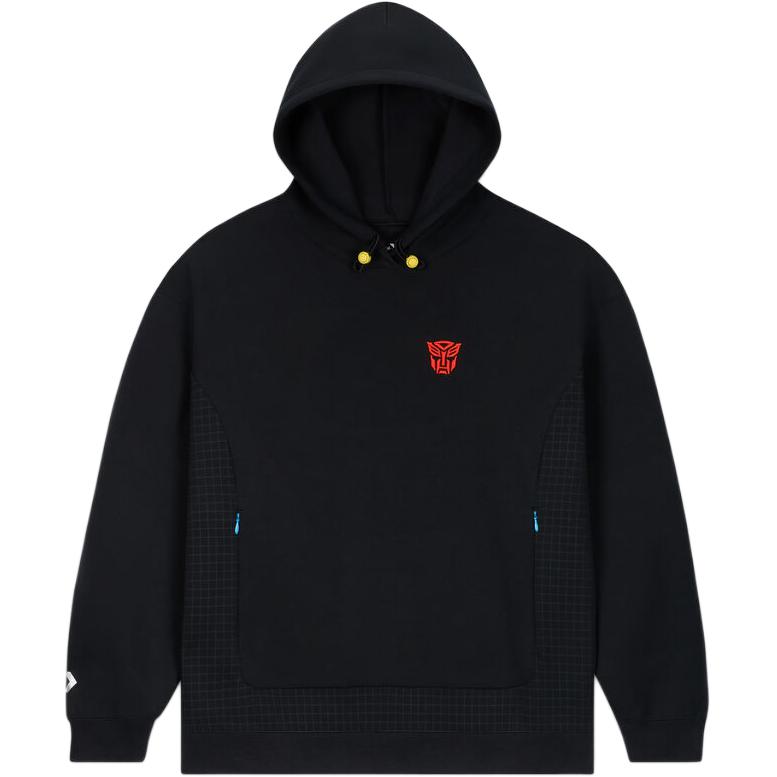 Футболка X Transformers Pinnacle Converse, черная
Футболка X Transformers Pinnacle Converse, черная