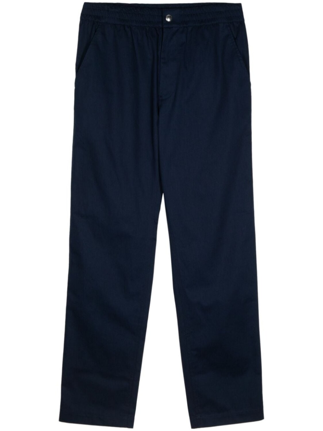 Maison Kitsuné прямые брюки чинос, синий
Maison Kitsuné прямые брюки чинос, синий