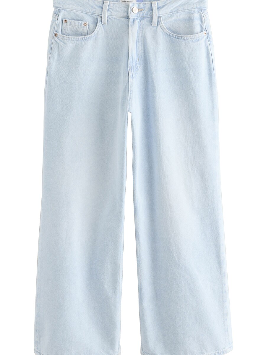 Джинсы regular Next, светло-синий
Джинсы regular Next, светло-синий