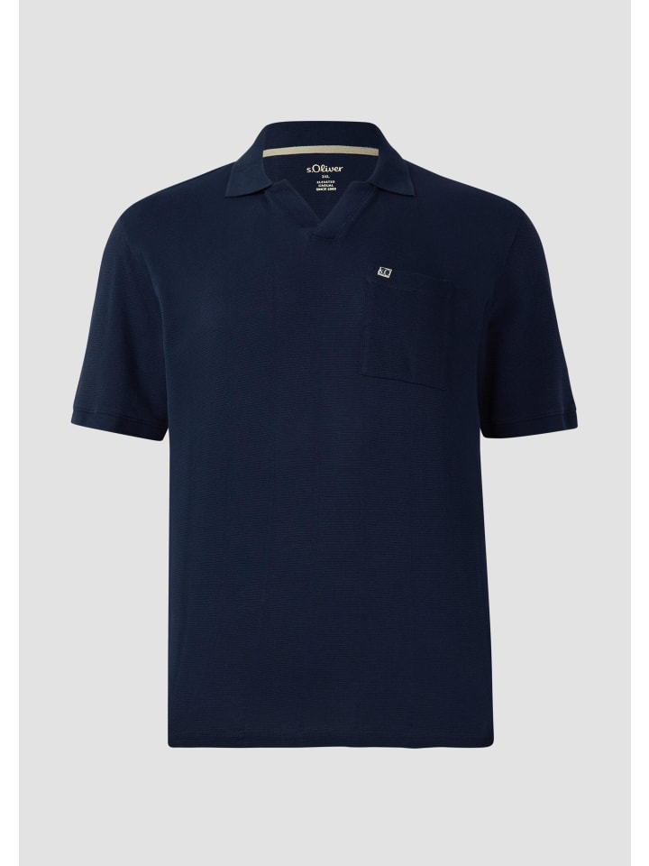 Рубашка поло 5978_navy s.Oliver
Рубашка поло 5978_navy s.Oliver