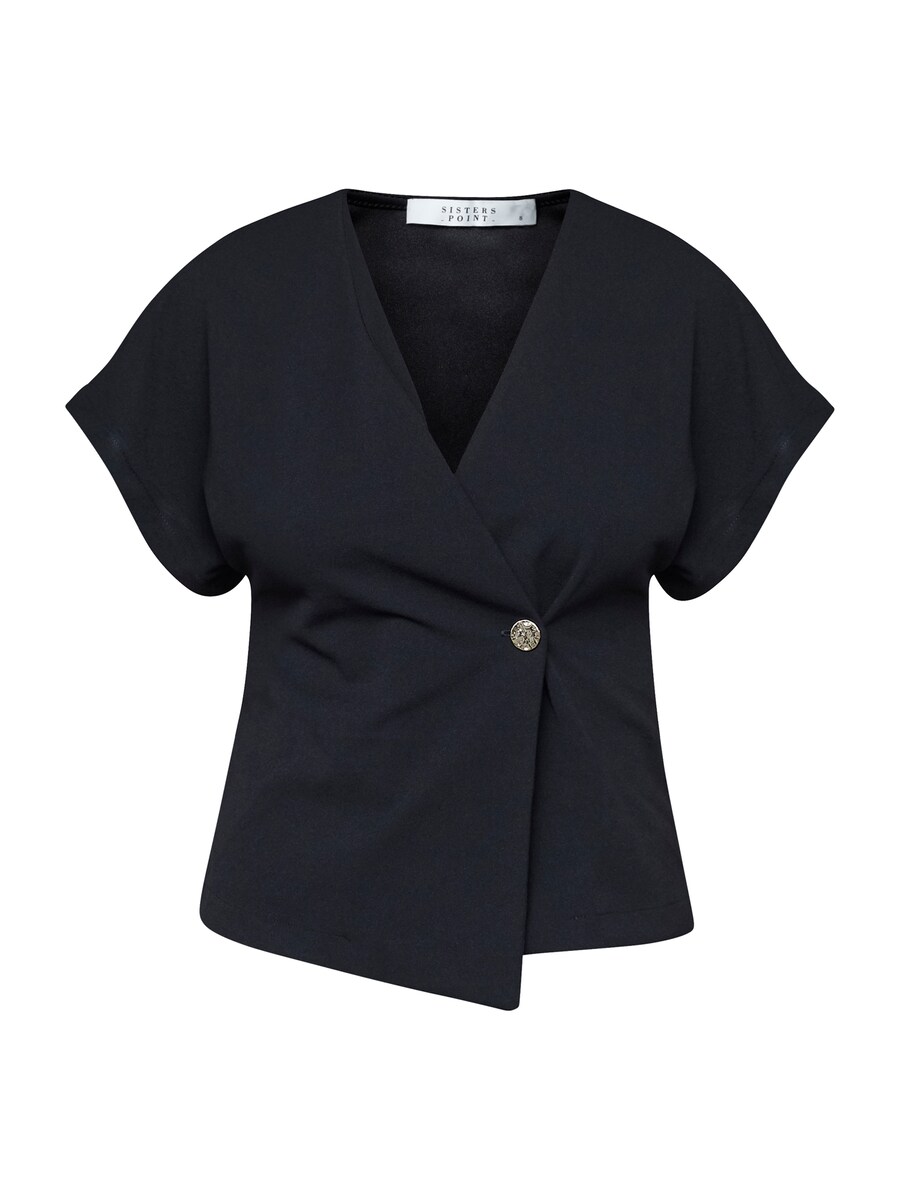 Блуза SISTERS POINT GEVELA, черный
Блуза SISTERS POINT GEVELA, черный
