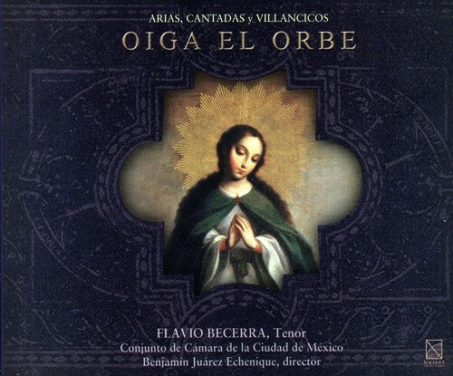 CD диск Oiga El Orbe: Hear the World / Various: Oiga El Orbe: Hear the World / Various
CD диск Oiga El Orbe: Hear the World / Various: Oiga El Orbe: Hear the World / Various