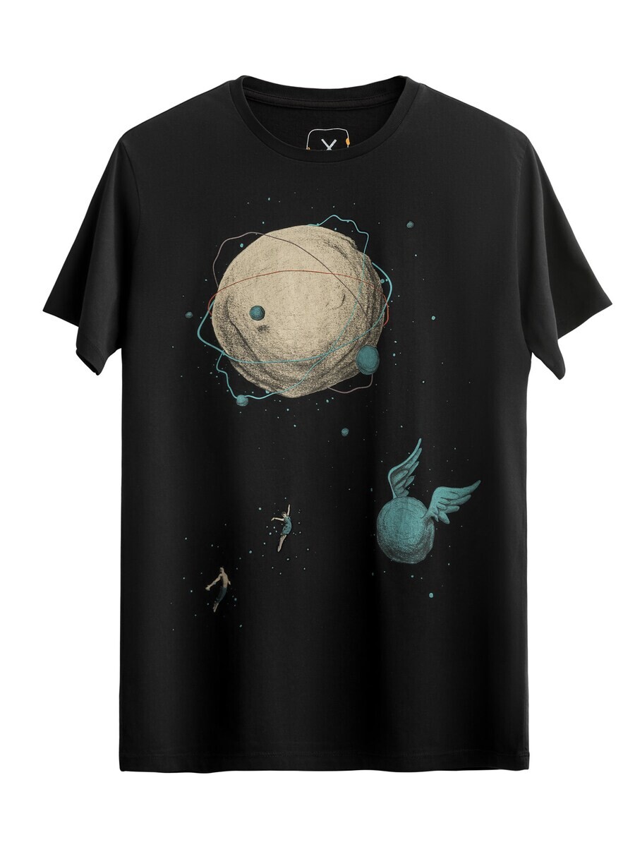 Футболка Kaft Duo Semen, черный
Футболка Kaft Duo Semen, черный