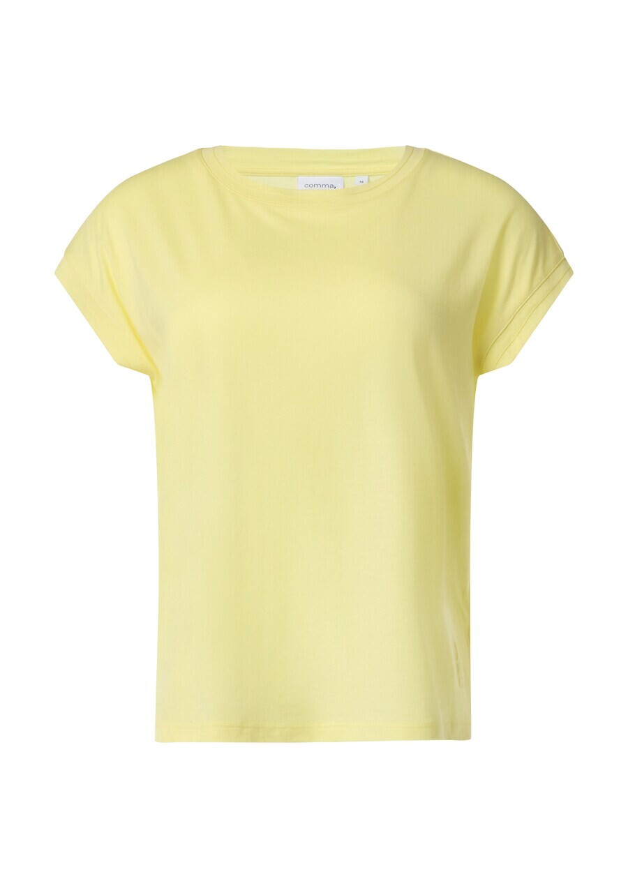Футболка comma casual identity Shirt, цвет lemon yellow
Футболка comma casual identity Shirt, цвет lemon yellow