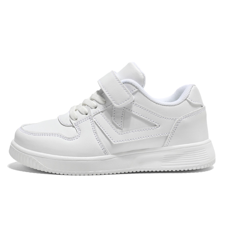 Износостойкие противоскользящие детские скейтерские кроссовки Kids' Bull charm, белый
Износостойкие противоскользящие детские скейтерские кроссовки Kids' Bull charm, белый