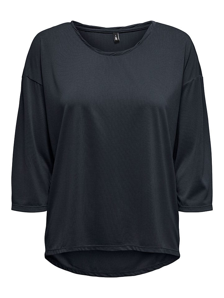 Блузка ONLY, темно-синий
Блузка ONLY, темно-синий