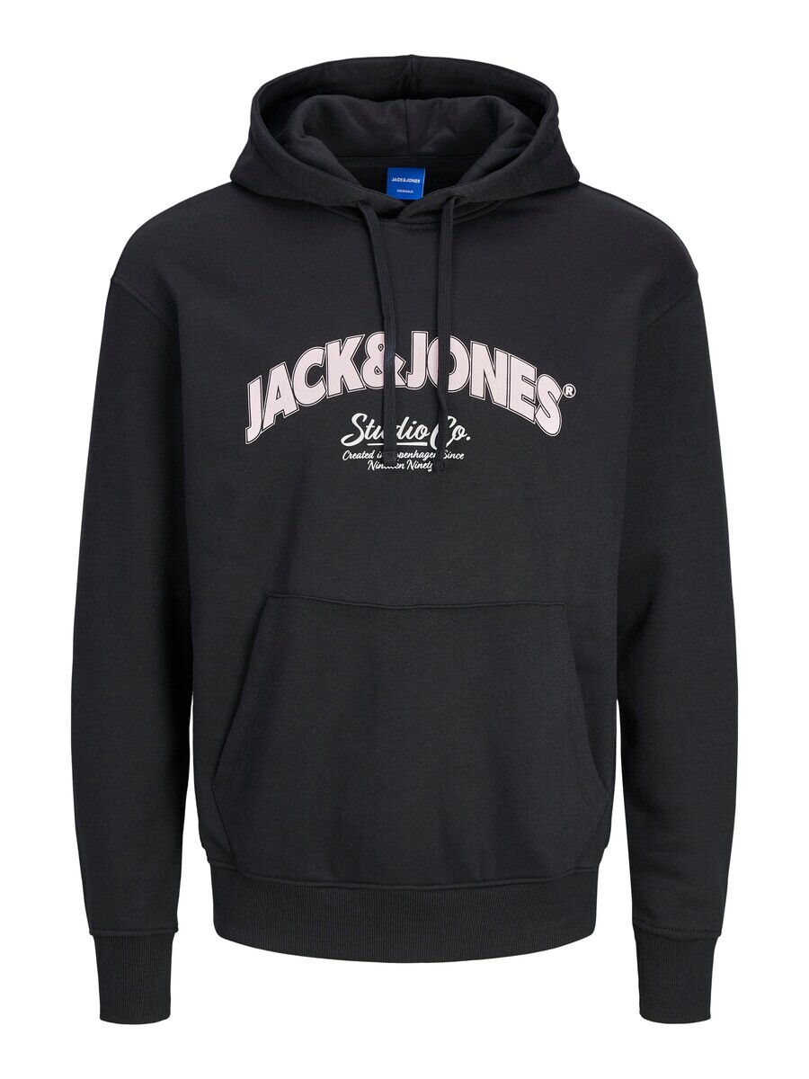 Толстовка с капюшоном JACK & JONES Sweatshirt JORBRONX, черный
Толстовка с капюшоном JACK & JONES Sweatshirt JORBRONX, черный