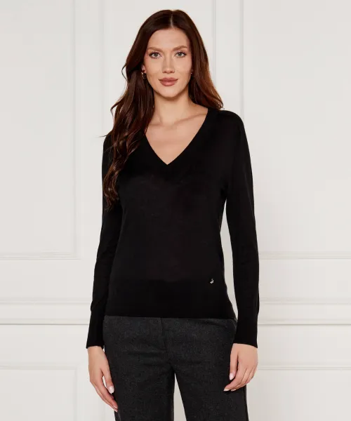 Свитер Regular fit Liu Jo, черный
Свитер Regular fit Liu Jo, черный