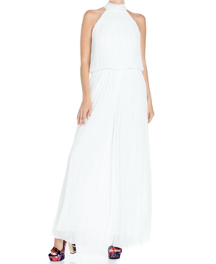 Женский комбинезон со складками Wild Orchid Meghan Los Angeles, белый
Женский комбинезон со складками Wild Orchid Meghan Los Angeles, белый