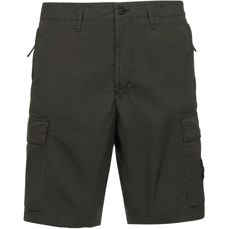 Карго-шорты с нашивкой Logo Patch STONE ISLAND, зеленый
Карго-шорты с нашивкой Logo Patch STONE ISLAND, зеленый