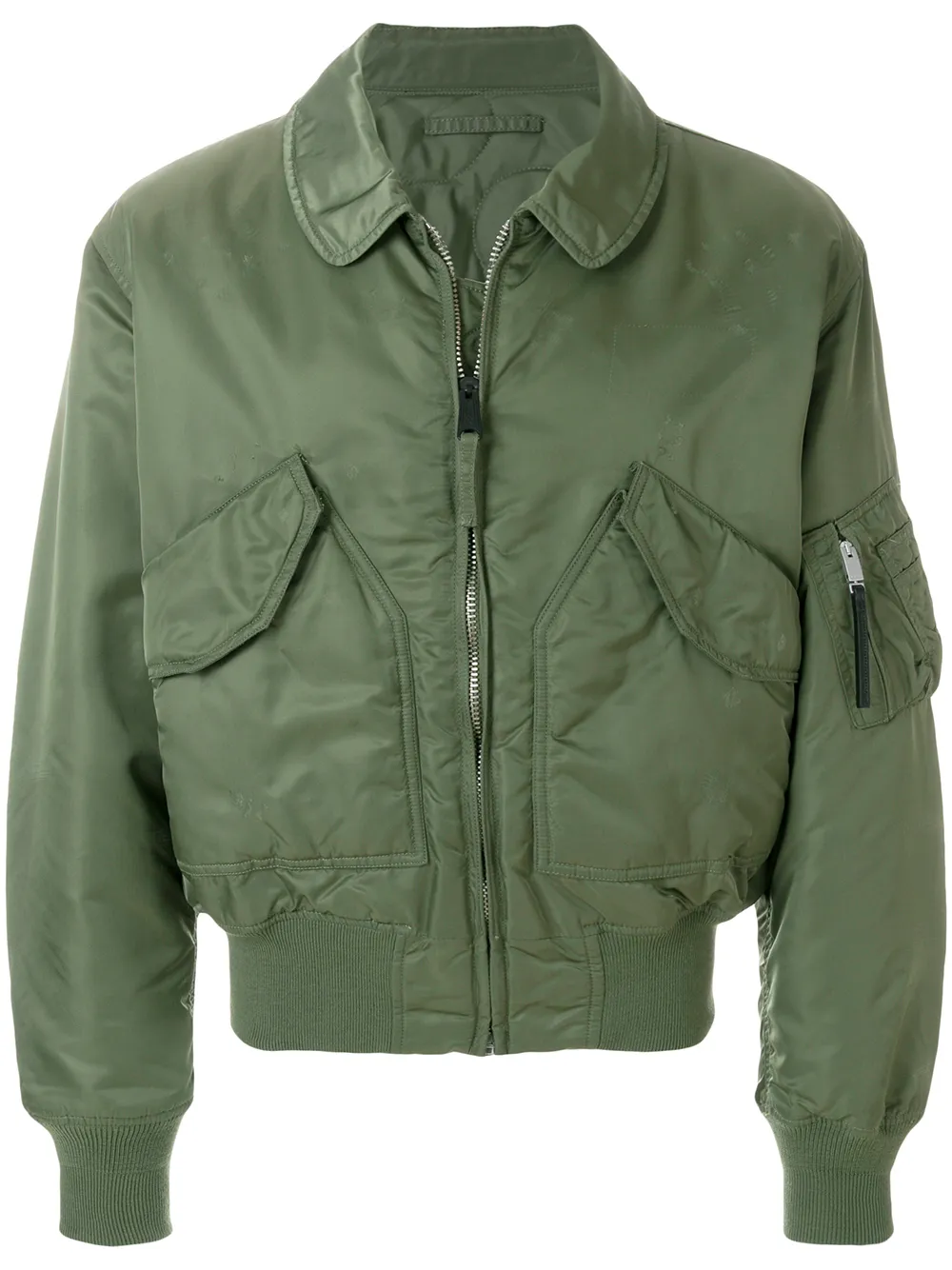 Куртка-бомбер с логотипом 1017 ALYX 9SM, зеленый
Куртка-бомбер с логотипом 1017 ALYX 9SM, зеленый