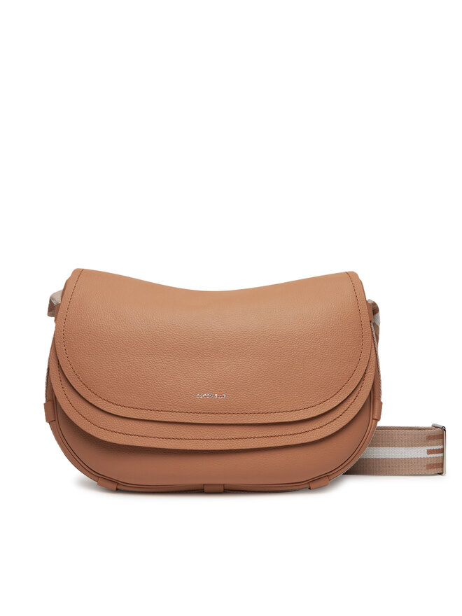 Сумка через плечо Coccinelle E1 SQ0 15 01 01, коричневый
Сумка через плечо Coccinelle E1 SQ0 15 01 01, коричневый