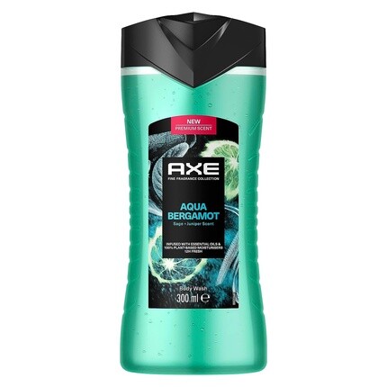 Axe Fine Fragrance Collection Средство для мытья тела с водой и бергамотом на 12 часов, длительная свежесть и двойной усилитель свежести, 300 мл
Axe Fine Fragrance Collection Средство для мытья тела с водой и бергамотом на 12 часов, длительная свежесть и двойной усилитель свежести, 300 мл