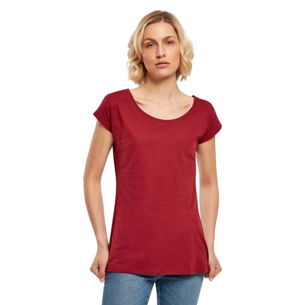 Футболка Build Your Brand Wide Neck, красный
Футболка Build Your Brand Wide Neck, красный