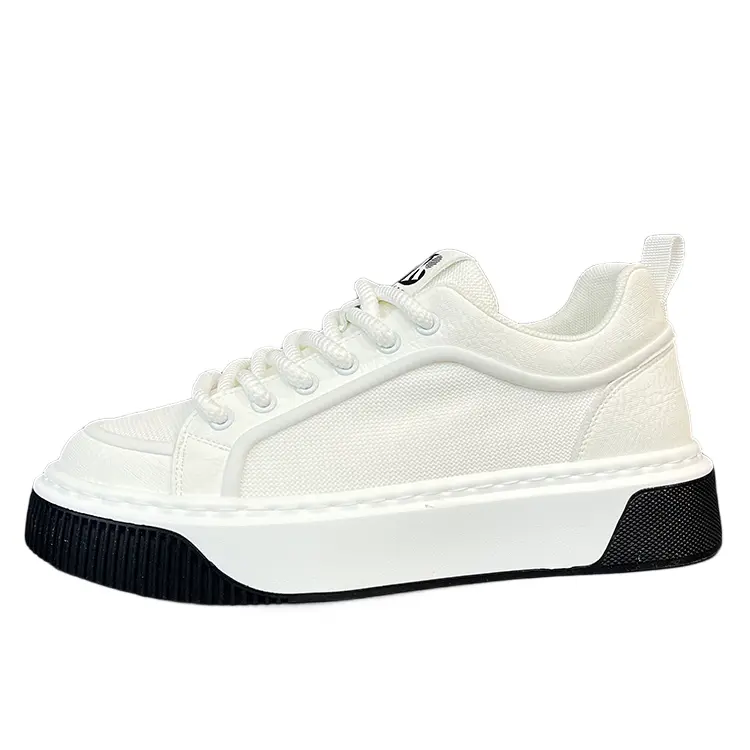 ZUOSAISI Водонепроницаемые легкие дышащие мужские лоу-топы для скейтбординга белые, цвет White
ZUOSAISI Водонепроницаемые легкие дышащие мужские лоу-топы для скейтбординга белые, цвет White