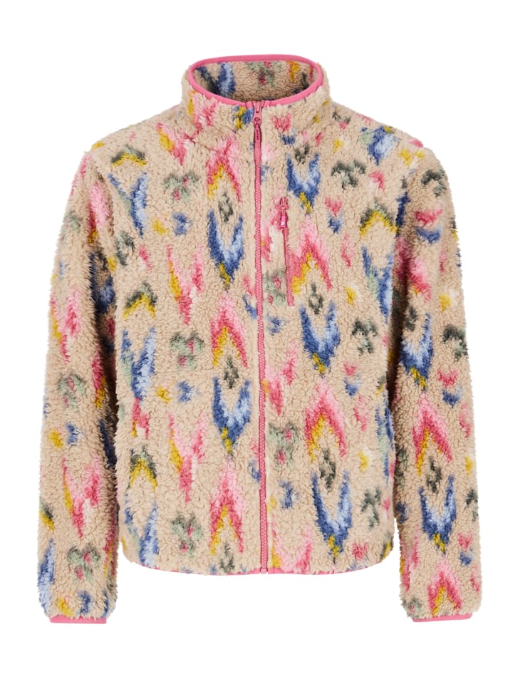 Флисовый свитер Protest
Флисовый свитер Protest