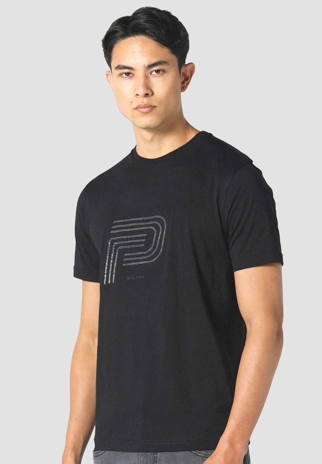 Футболка с принтом 883 Police, черный
Футболка с принтом 883 Police, черный