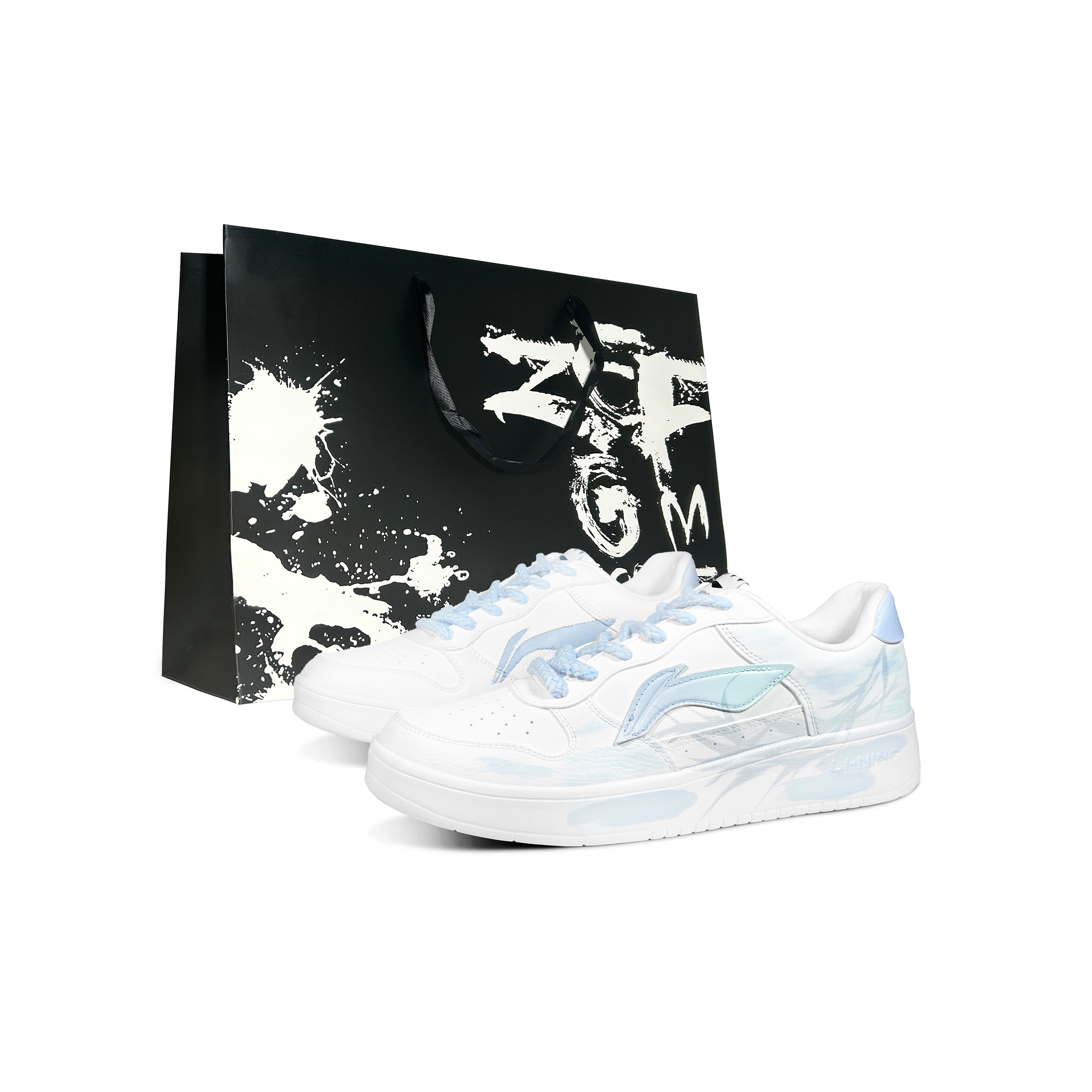 LINING Кроссовки для скейтбординга Pontoon Boats, нескользящие, износостойкие, дышащие, с низким верхом, мужские, сине-зеленые
LINING Кроссовки для скейтбординга Pontoon Boats, нескользящие, износостойкие, дышащие, с низким верхом, мужские, сине-зеленые