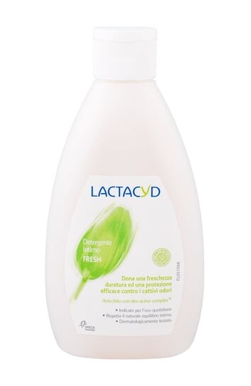Жидкость для интимной гигиены Lactacyd, Fresh
Жидкость для интимной гигиены Lactacyd, Fresh