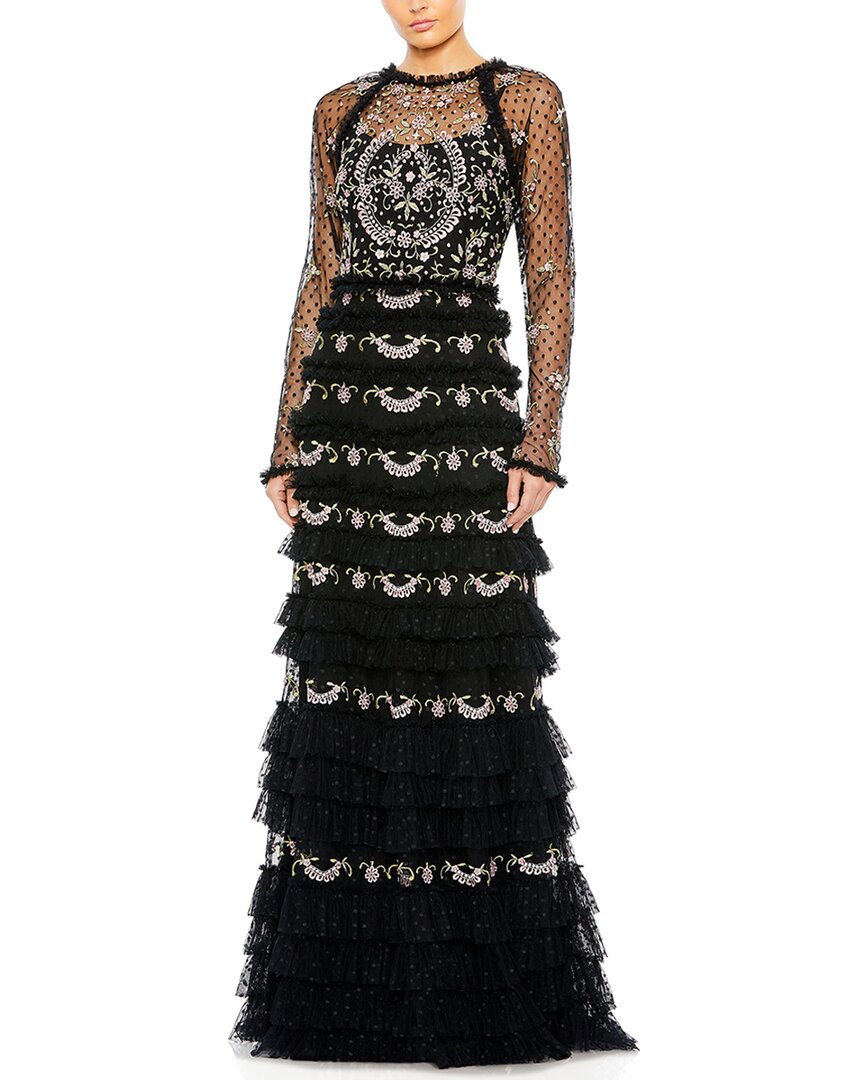 Платье Mac Duggal, черный
Платье Mac Duggal, черный