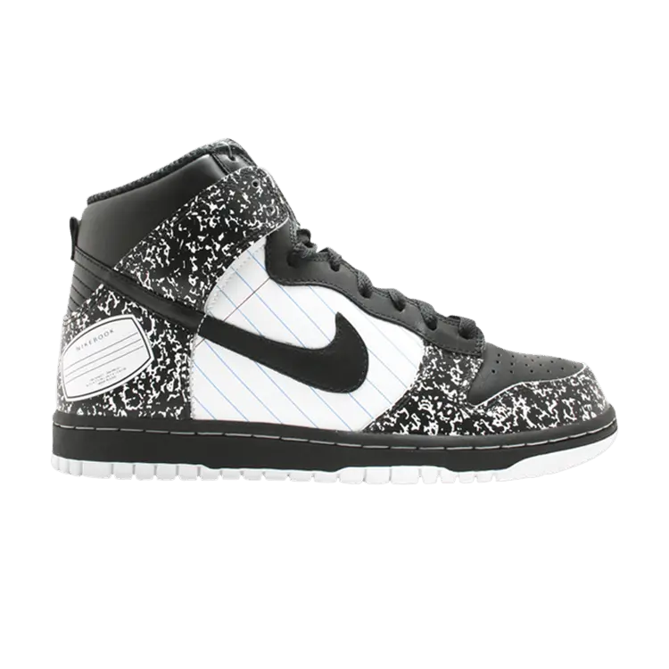 Кроссовки Dunk Hi Premium, Nikebook
Кроссовки Dunk Hi Premium, Nikebook