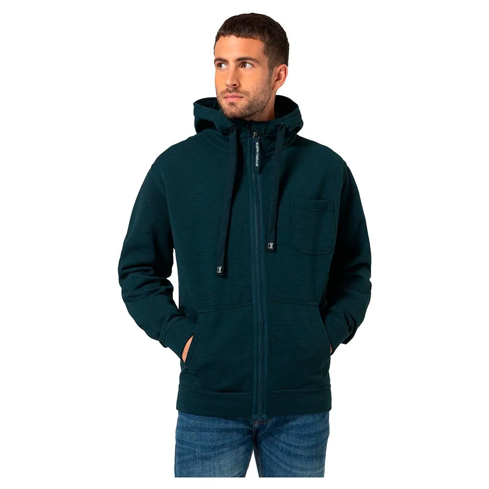 Худи Super.natural Solution, синий
Худи Super.natural Solution, синий