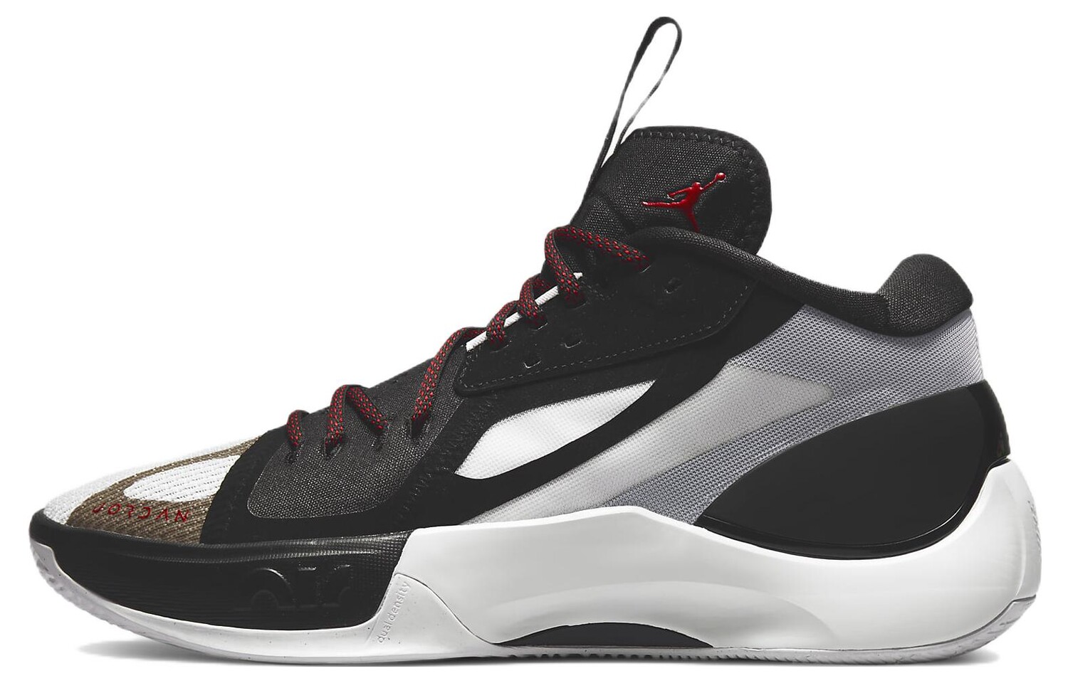 Мужские баскетбольные кроссовки Jordan Zoom Separate
Мужские баскетбольные кроссовки Jordan Zoom Separate